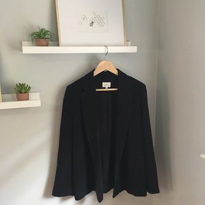 NWOT Wilfred Open Blazer - Sz M